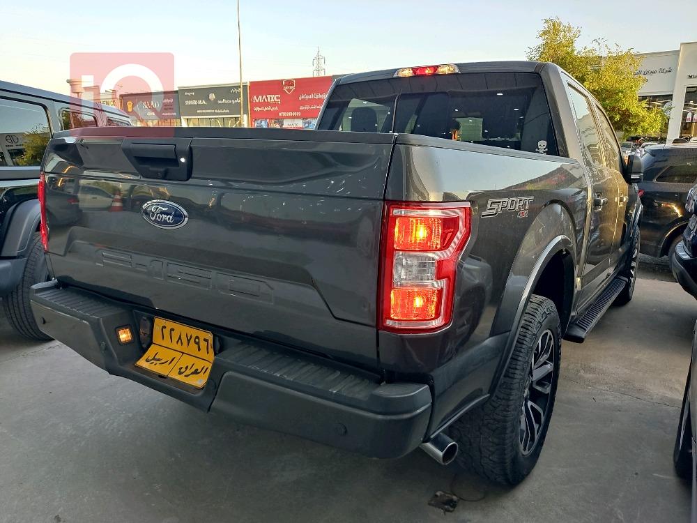 Ford F-150